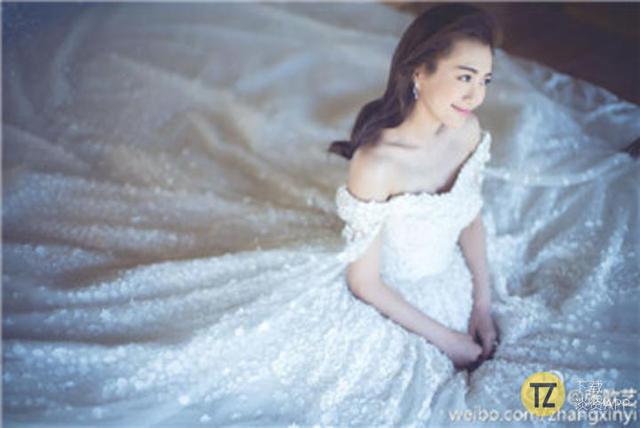 除了大妈贾玲，包贝尔婚礼上全是分不清的网红脸