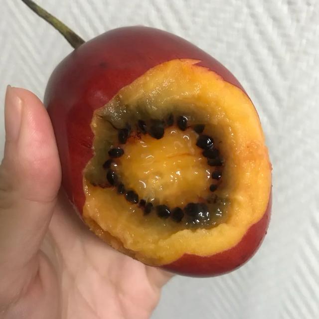 好吃又好看，但愣是叫不出名字的“水果们”