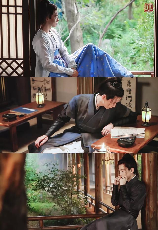 白敬亭演顾南衣被赞“神仙选角”，颜值高就适合演古装剧吗？