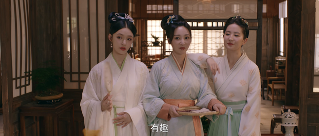 《梦华录》越看到后面,越膈应葛招娣