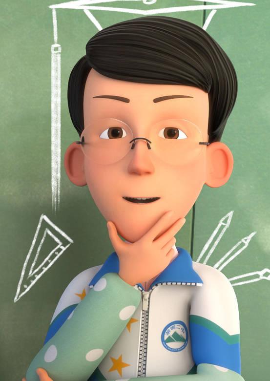 《茶哈二中》人物合集