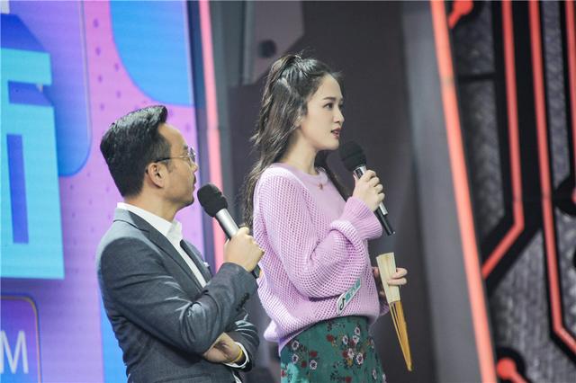 陈乔恩泪洒《天天向上》回忆与王一博拍吻戏细节