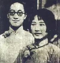 中国近代历史上著名的三段三角恋