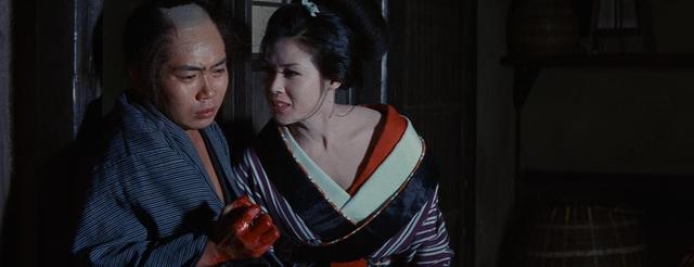 日本电影推荐《刺青》，你能想到的，这里都有