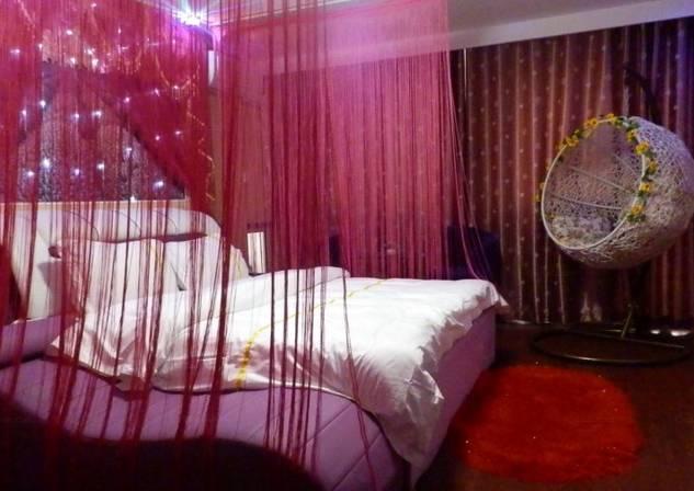 石家庄这20家最有情调的情侣主题酒店太会玩~18岁以下禁入