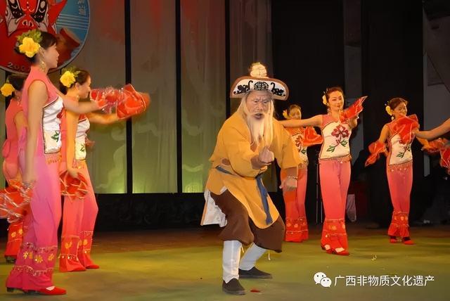 《漫长的季节》里广西籍演员走红，他的成长与一项广西“非遗”息息相关