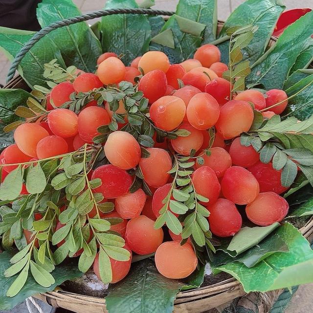 好吃又好看，但愣是叫不出名字的“水果们”