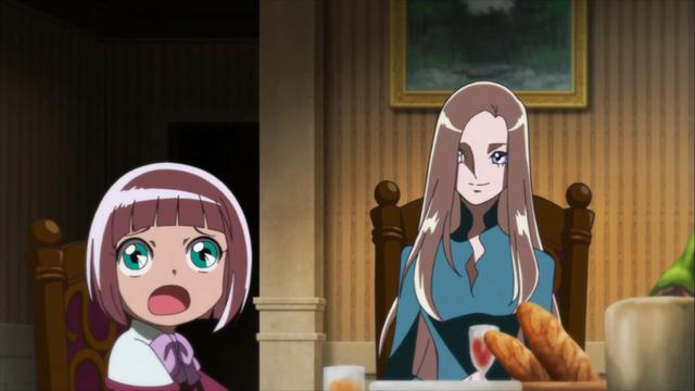 圣斗士欧米伽角色介绍——索尼娅