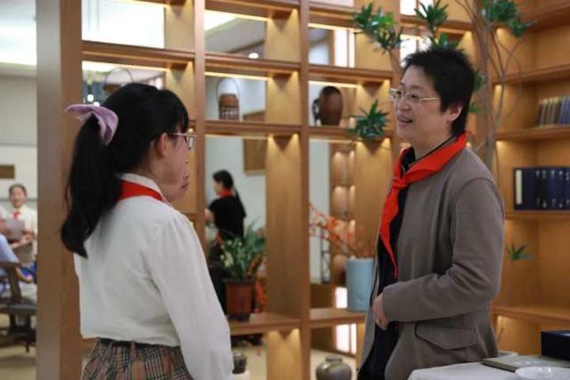 崇文馆开馆!艺术大师齐聚杭州这所学校,助力孩子们成就艺术之梦