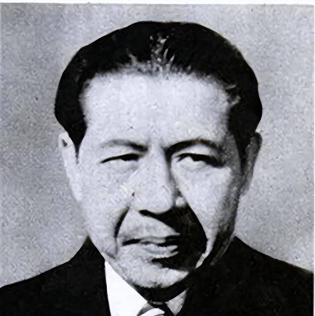 二号大汉奸，曾任代主席，枪决后妻子逃国外，今儿子身价过亿