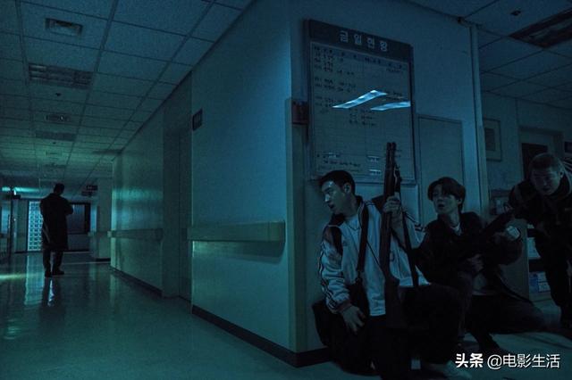 韩国最新刺激爽片！追杀戏长达1个小时，把观众紧张得满头大汗