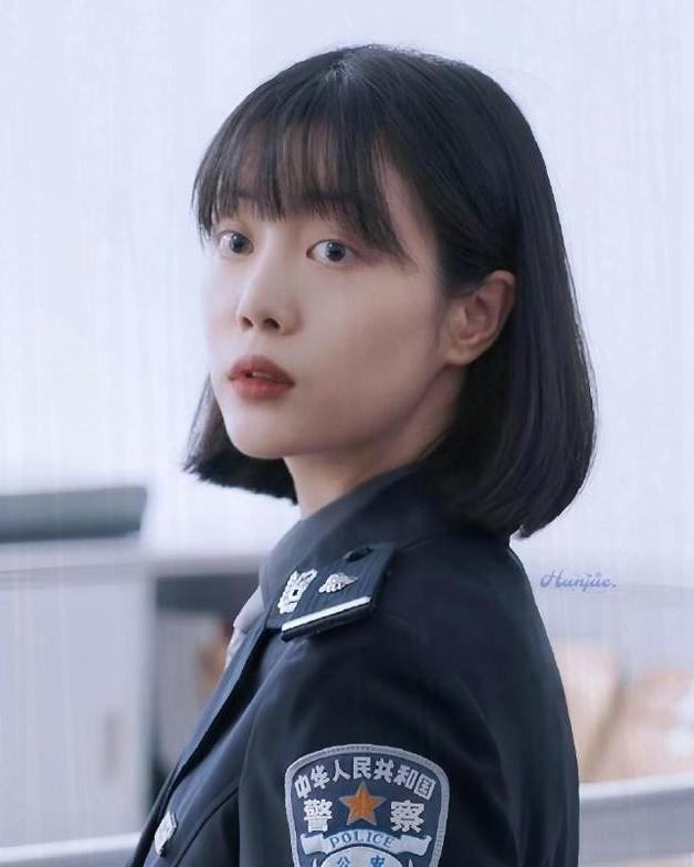 《我是刑警》6朵警花有3位身高170，满屏大长腿，个个身材高挑