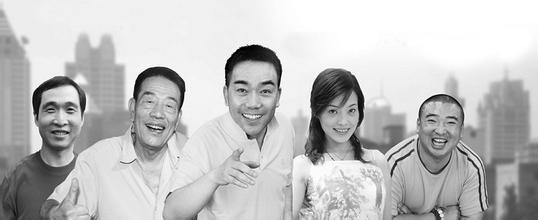 出生于相声世家，最经典的父子组合，如今转当演员过着杨光的生活