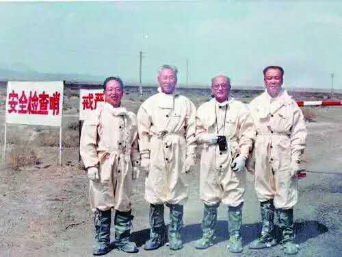 央视巨制《马兰谣》，讲述浙大校友林俊德院士的传奇人生！