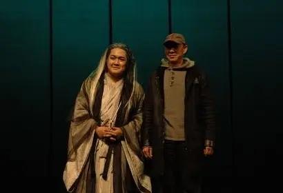 云顶天宫的胖子是张丰毅儿子？他演过三次王胖子，还是魏大勋同学