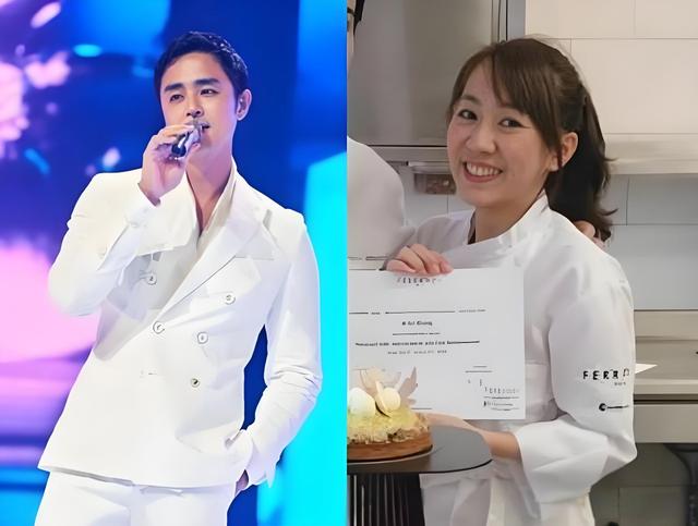 以为是夫妻实则只是搭档，如此默契难怪大众会有错觉