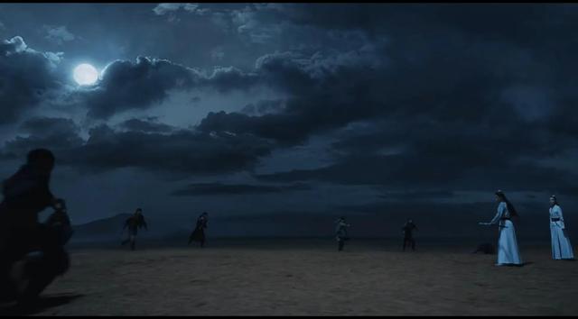 《镜花缘之决战女儿国》女主太伟大，忍不住要吐槽