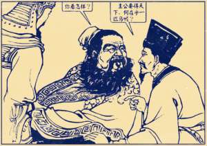 赤兔马最早的主人是谁(三国演义中，赤兔马的五个主人，为何四个惨死，只有一人善终？)