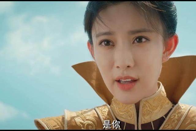 《镜花缘之决战女儿国》女主太伟大，忍不住要吐槽