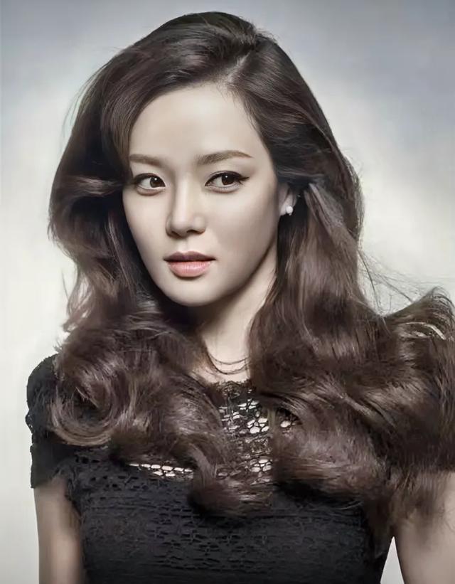 十位韩国70后女星，个个美的不可方物，有没有你心动的女神？