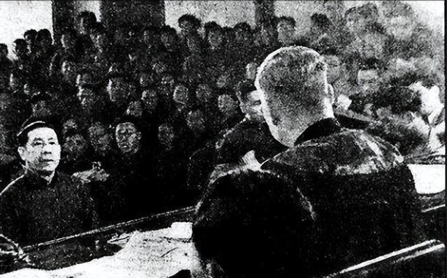 二号大汉奸，曾任代主席，枪决后妻子逃国外，今儿子身价过亿