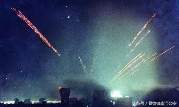 那一年,此一战,42天,号称世界第四的伊拉克军队被击溃(多图)