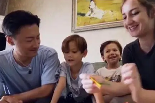 7年前，法国美女嫁给重庆小伙，如今幸福美满