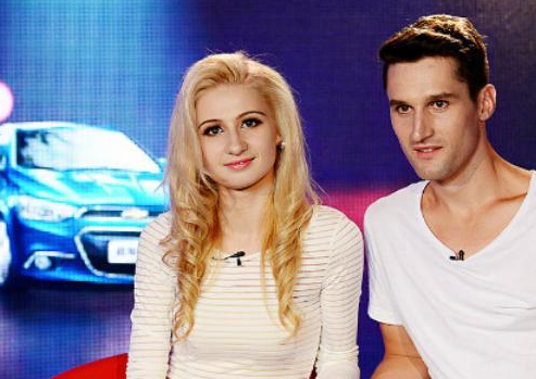 痴迷上中国综艺的乌克兰美女，读博6年写不出论文，学校无奈清退