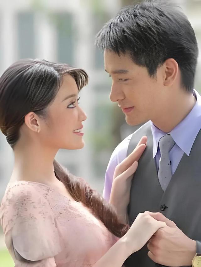 童年泰剧男神：Pong主演的五部经典电视剧，你看过几部？