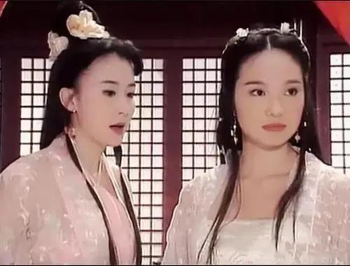 绝代双娇：隐藏在剧中的9位美人谁最美？谁最惨？丫鬟都堪称绝色