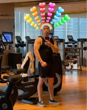 德云社烧饼(他因脸上有麻子被赐名烧饼，13岁德云社出道，今变肌肉男娶娇妻)