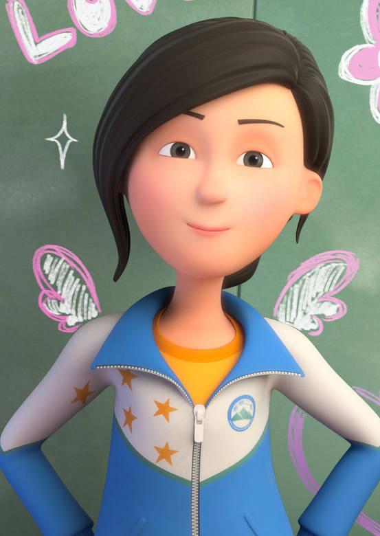 《茶哈二中》人物合集