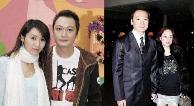 陶大宇近照憔悴，在TVB红了近20年，如今丢了事业与人气