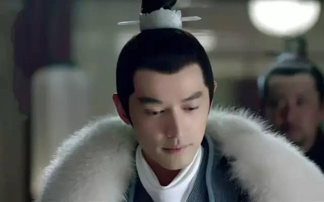 白敬亭演顾南衣被赞“神仙选角”，颜值高就适合演古装剧吗？