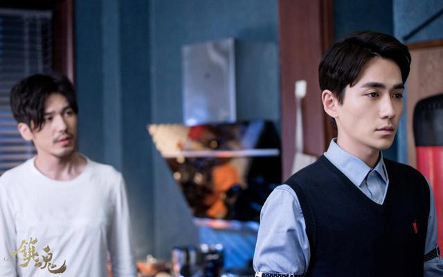 《镇魂》沈巍到底爱谁？是大荒山主昆仑，还是特调处长赵云澜？