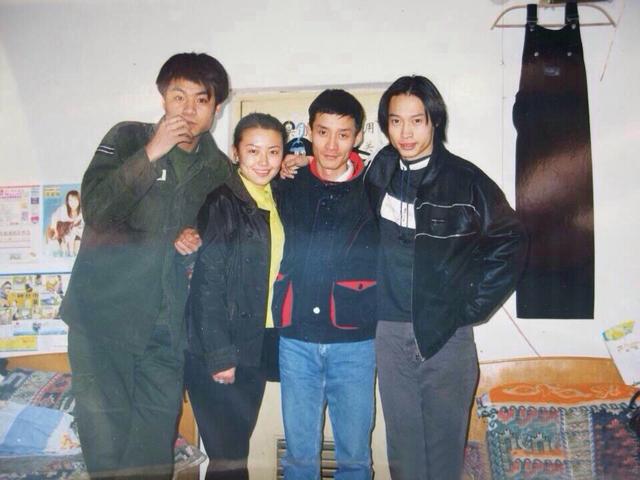 《光荣与梦想》主演田小洁：离过婚，再婚妻子是江珊？