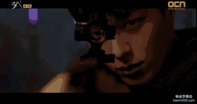 《城市猎人》8年后，终于又看到一部男女主双A且颜值爆表的韩剧！