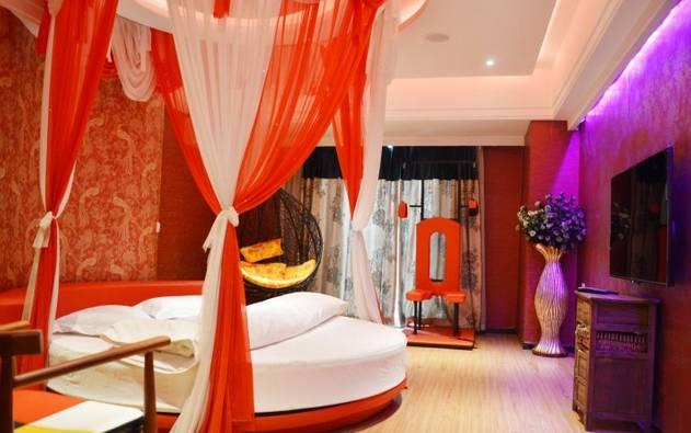 石家庄这20家最有情调的情侣主题酒店太会玩~18岁以下禁入