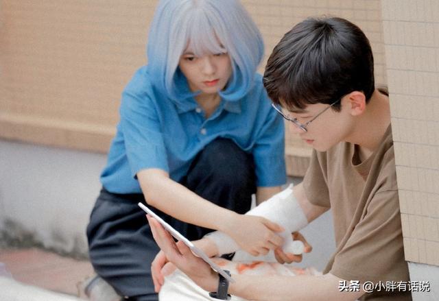 《开端》作者有网暴前科，却得到227的支持，只因她讨厌肖战