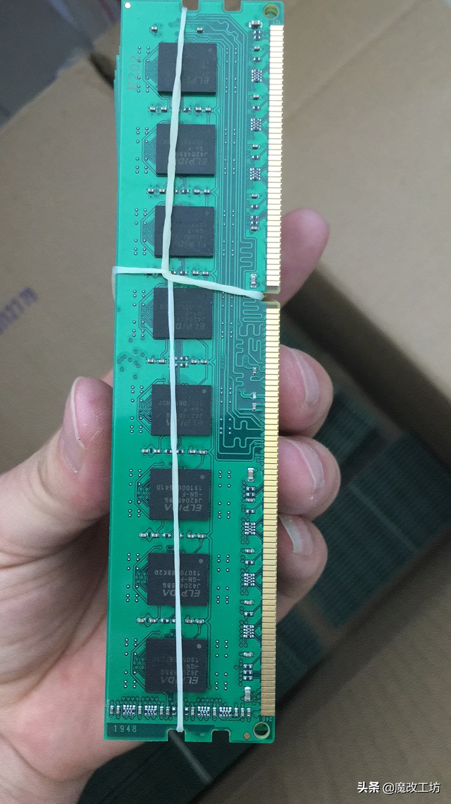 DDR3专用内存条的《前世今生》，三星镁光金士顿尔必达对比测试