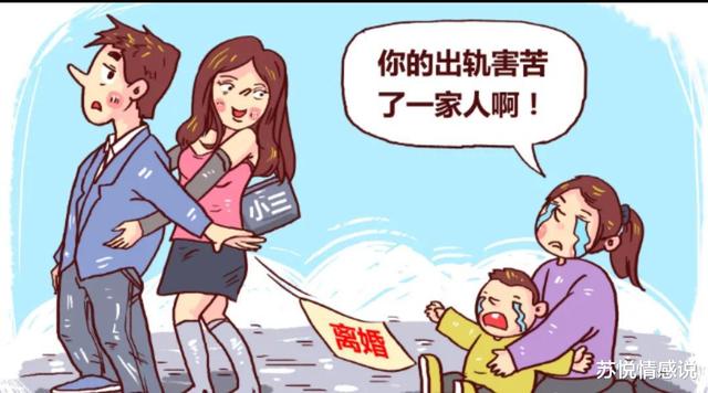 为什么原配妻子不找小三麻烦，小三反而嚣张的上门挑衅？