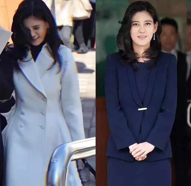 从李富真身上，我总结了中年女人的3个变美思路，效果太惊人