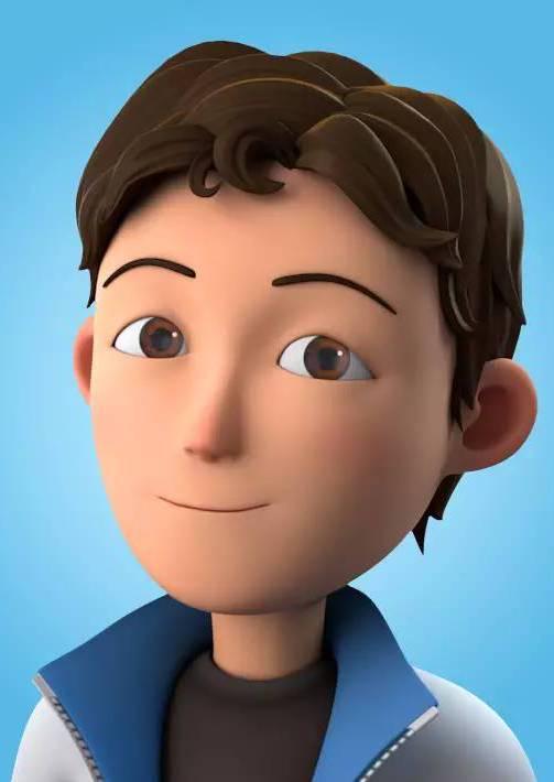 《茶哈二中》人物合集