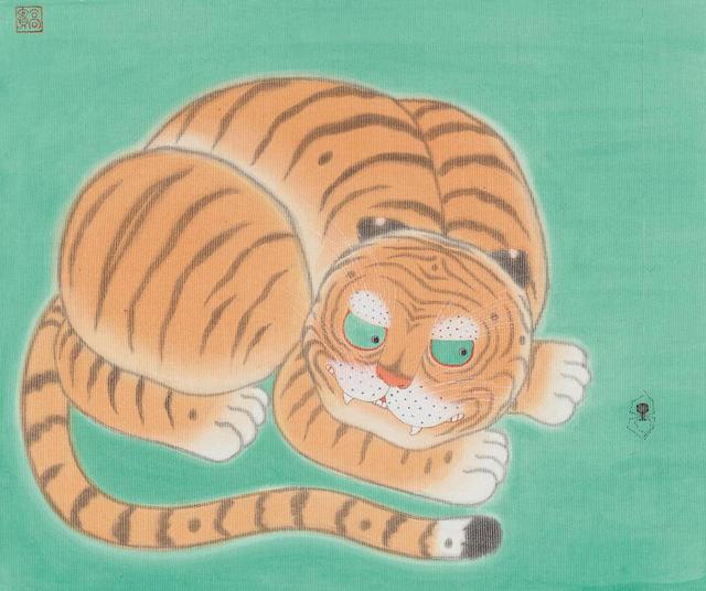 解读|高宾宾:“艺彩新锋——山东美术新人新作展”(2022)