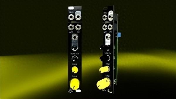 NoisyFruitsLab 推出鼓机合成器 606ish Hihat