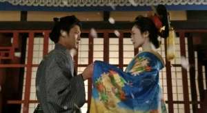 日本电影三级片(日本大尺度“三级片”【花宵道中】女主的颜值身材谁不迷糊)