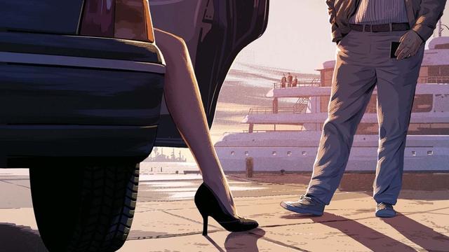 一晚赚上万,戛纳电影节钱色交易,成欧洲“高级陪客”赚钱天堂