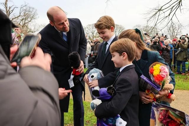 威廉凯特“爽约”BAFTA颁奖礼！