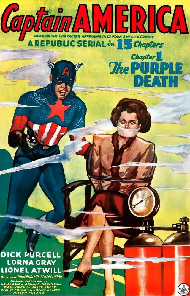 正义黎明：《超人》之前的超级英雄真人电影（上）