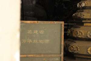 陈丽宇(福建戏曲生态调查①｜一个越剧团的福建之路)